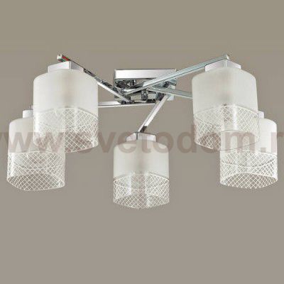 Люстра потолочная Lumion 3528/5C ANANDA