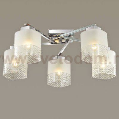 Люстра потолочная Lumion 3528/5C ANANDA