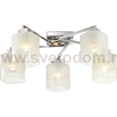 Люстра потолочная Lumion 3528/5C ANANDA