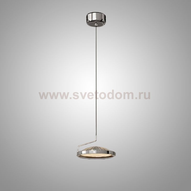 Подвесной светильник HOLGE P1 Chrome