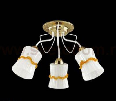 Люстра потолочная Lumion 3529/3C SIMPANA