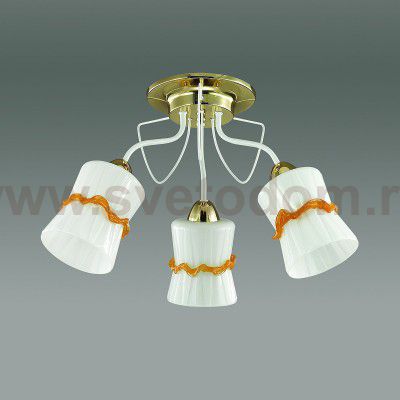 Люстра потолочная Lumion 3529/3C SIMPANA