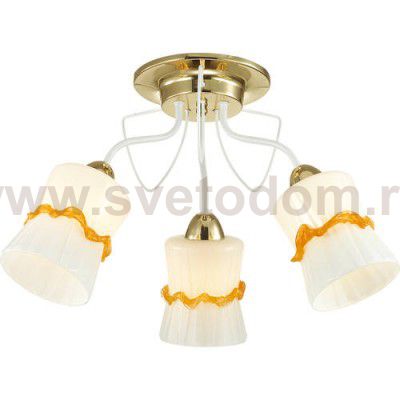 Люстра потолочная Lumion 3529/3C SIMPANA