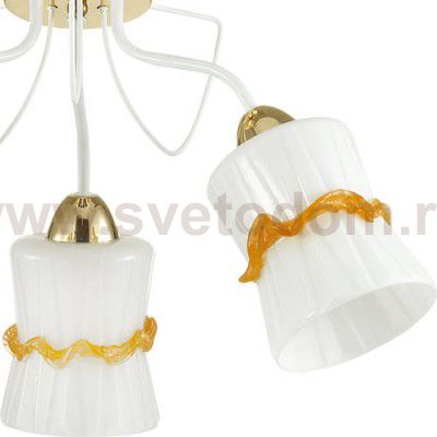 Люстра потолочная Lumion 3529/3C SIMPANA