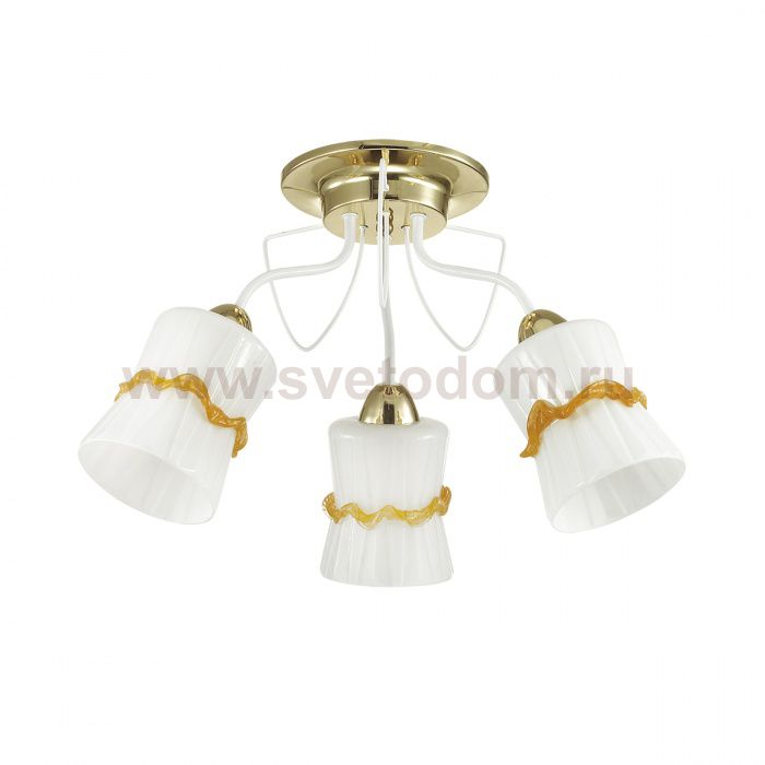 Люстра потолочная Lumion 3529/3C SIMPANA