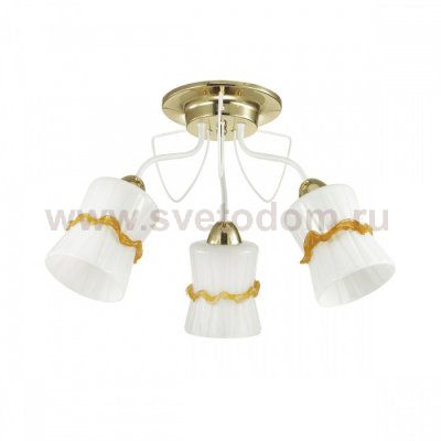 Люстра потолочная Lumion 3529/3C SIMPANA