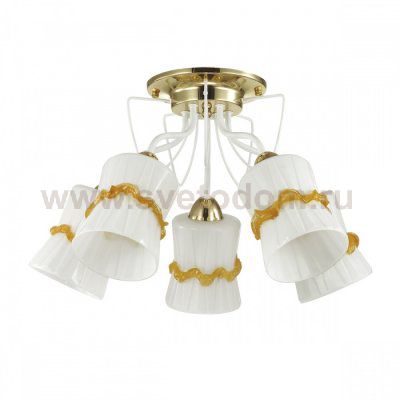 Люстра потолочная Lumion 3529/5C SIMPANA