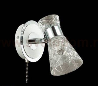 Бра c выключателем Lumion 3530/1W SAMURIA