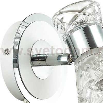 Бра c выключателем Lumion 3530/1W SAMURIA