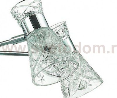 Люстра на штанге телескоп. Lumion 3530/5C SAMURIA