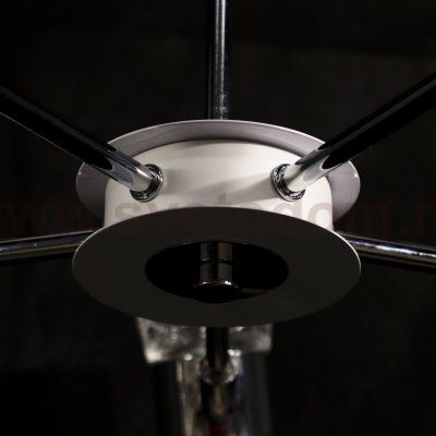 Люстра на штанге телескоп. Lumion 3530/5C SAMURIA