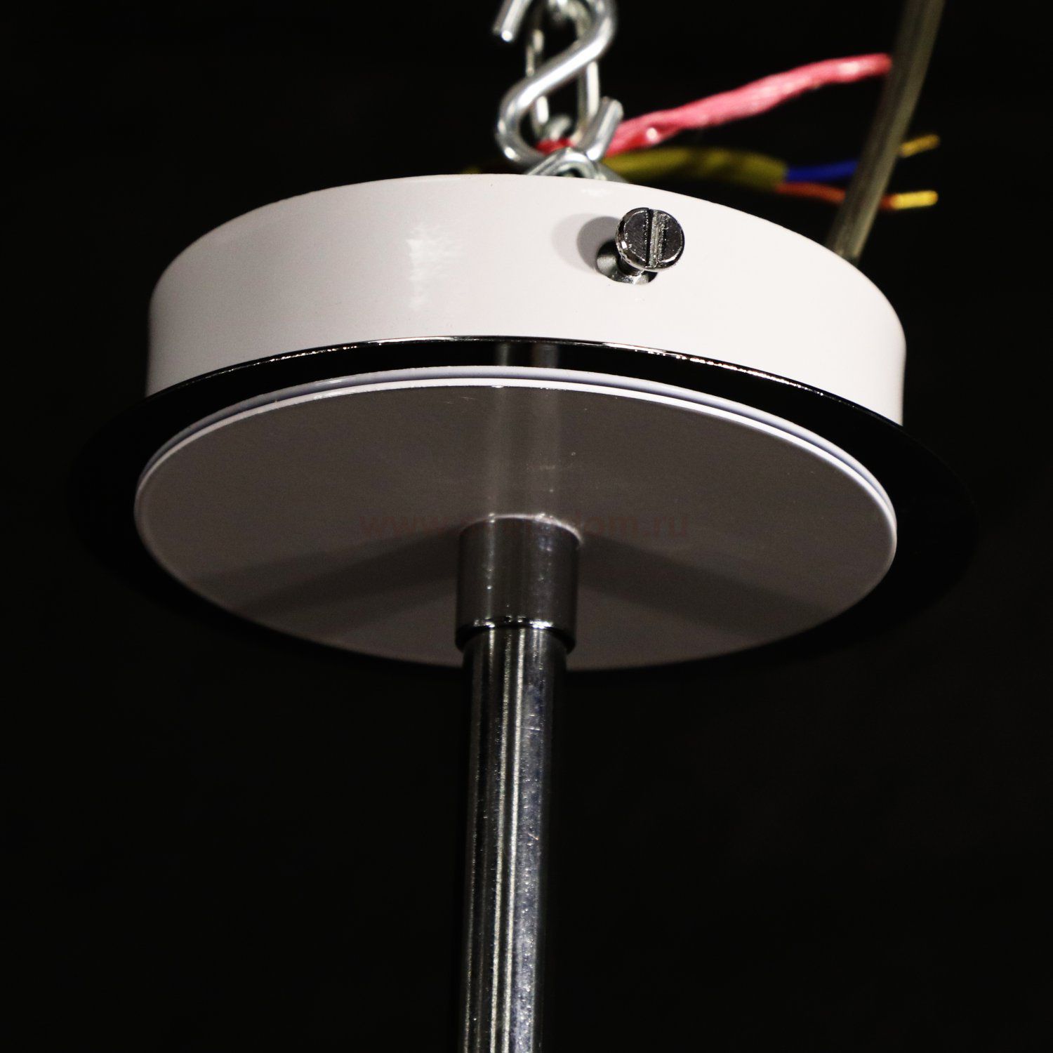 Люстра на штанге телескоп. Lumion 3530/5C SAMURIA