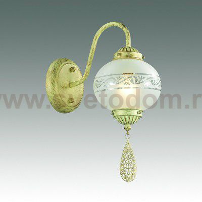 Светильник настенный бра Lumion 3531/1W TAMIKA