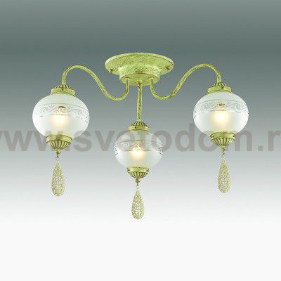 Люстра потолочная Lumion 3531/3C TAMIKA