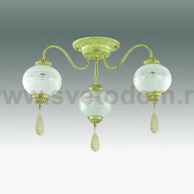 Люстра потолочная Lumion 3531/3C TAMIKA