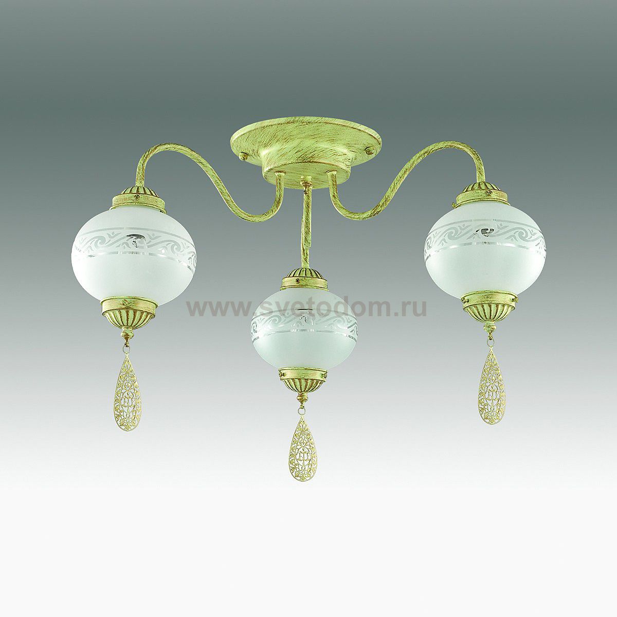 Люстра потолочная Lumion 3531/3C TAMIKA