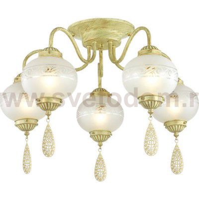 Люстра потолочная Lumion 3531/5C TAMIKA