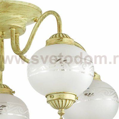 Люстра потолочная Lumion 3531/5C TAMIKA