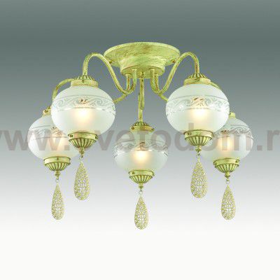 Люстра потолочная Lumion 3531/5C TAMIKA