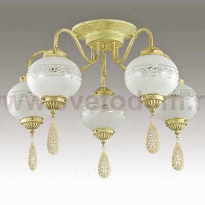 Люстра потолочная Lumion 3531/5C TAMIKA