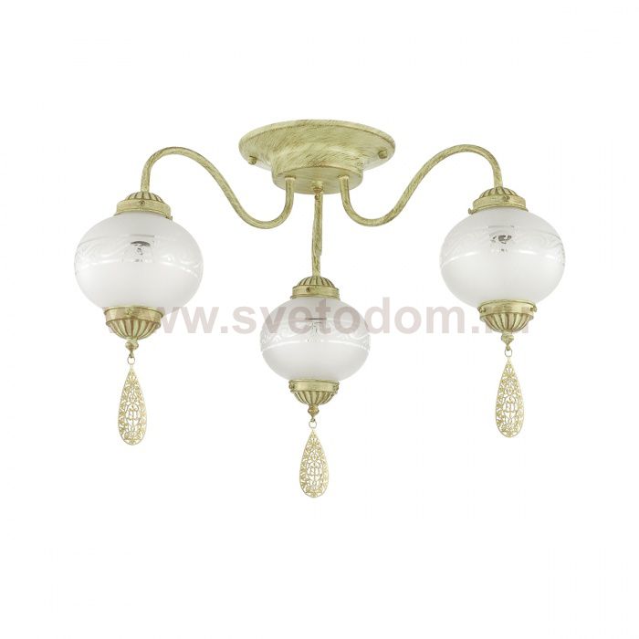Люстра потолочная Lumion 3531/3C TAMIKA
