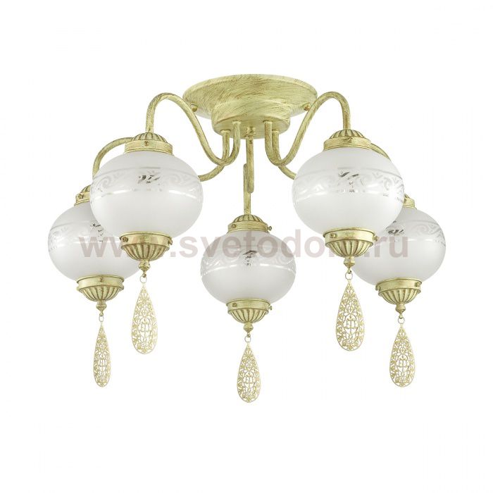 Люстра потолочная Lumion 3531/5C TAMIKA