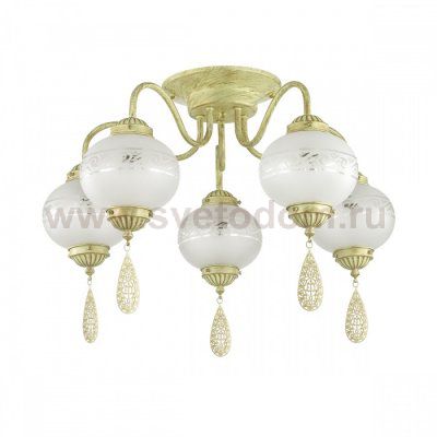 Люстра потолочная Lumion 3531/5C TAMIKA