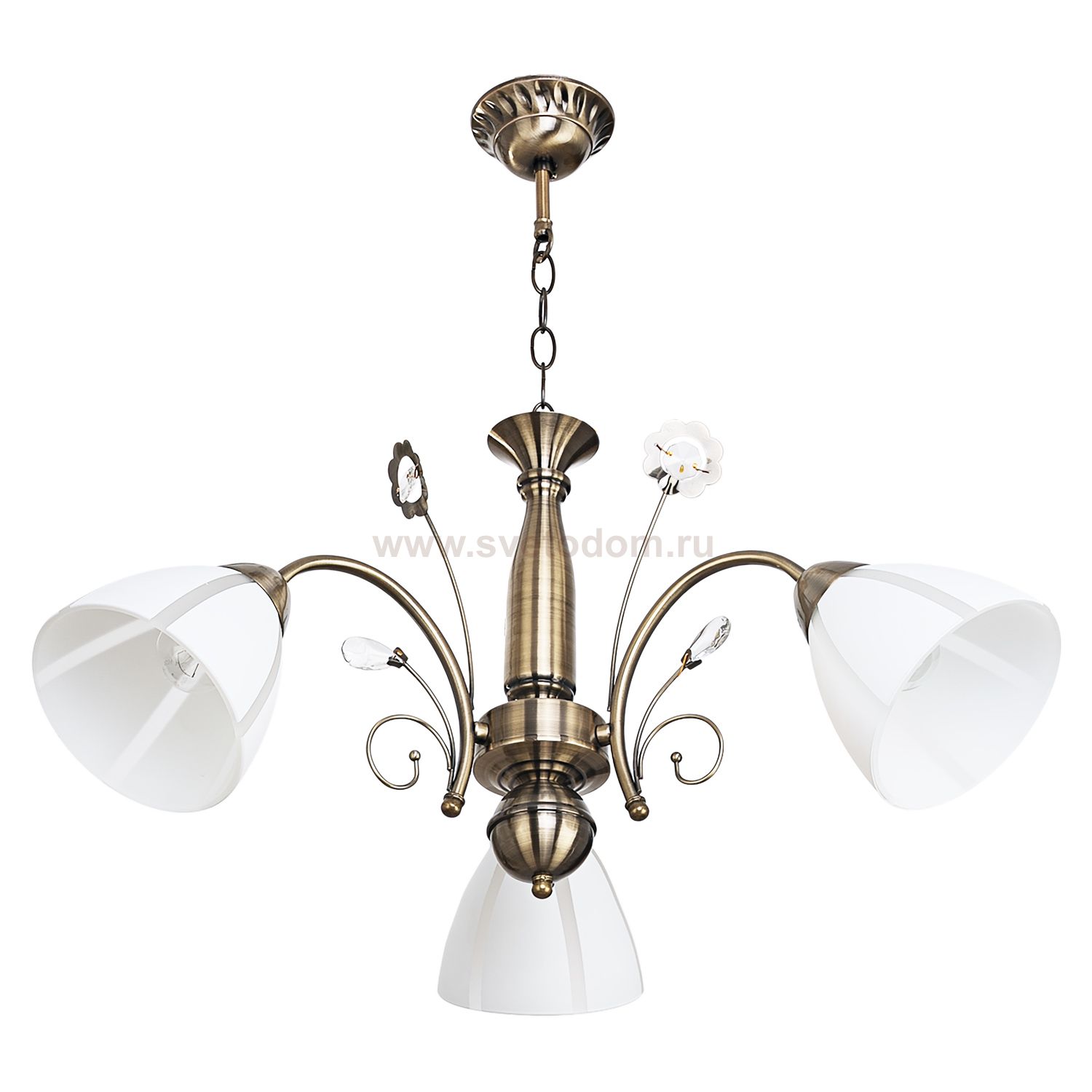 Люстра классическая Экономсвет 3531T/3