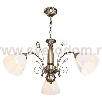 Люстра классическая Экономсвет 3531T/3