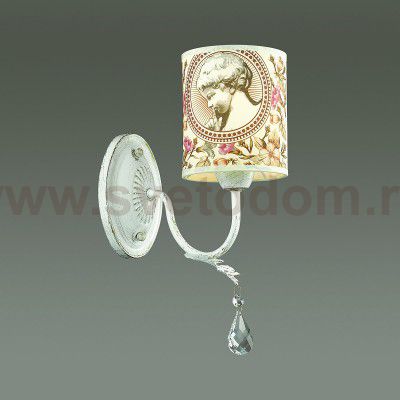 Светильник настенный бра Lumion 3533/1W AROMATREVI