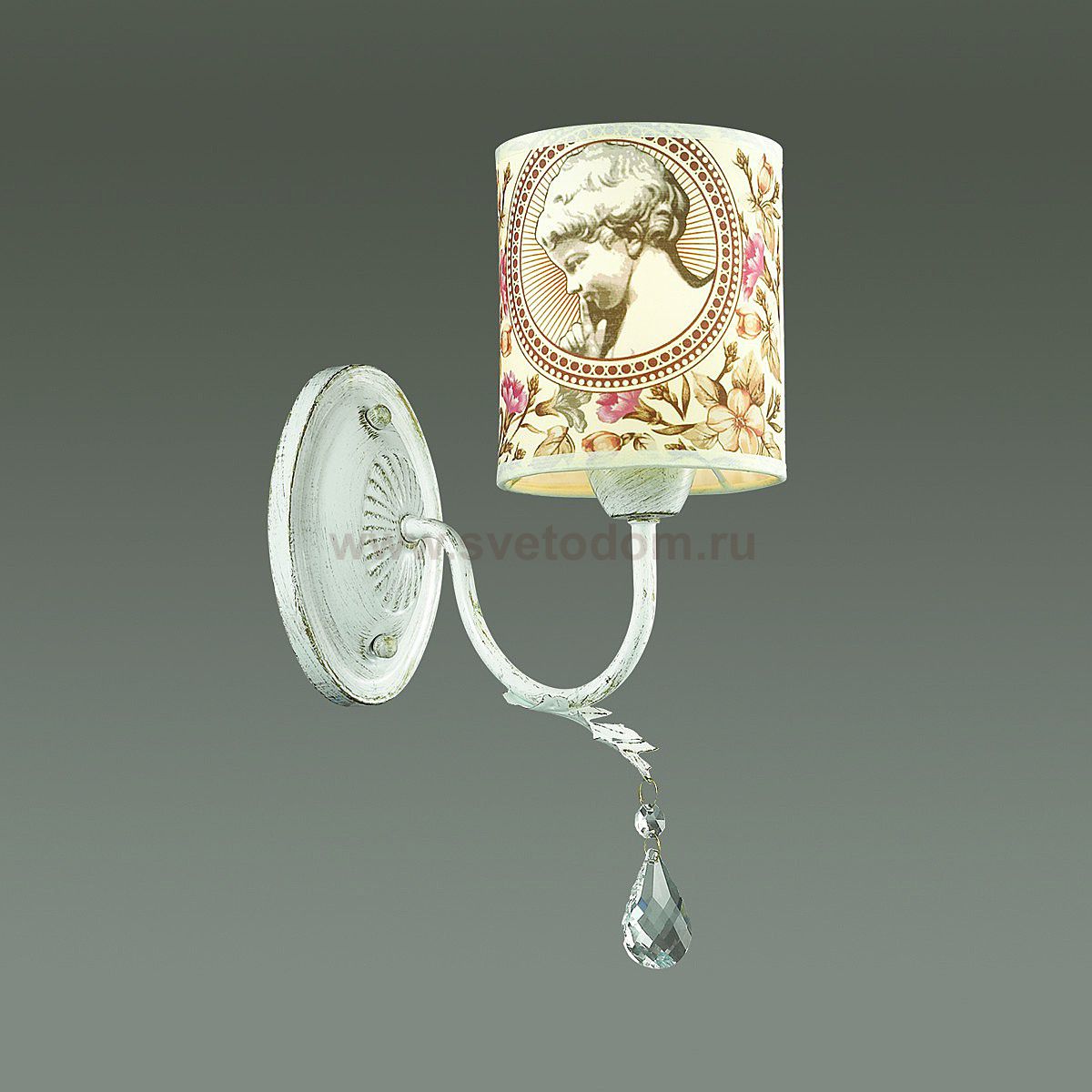 Светильник настенный бра Lumion 3533/1W AROMATREVI