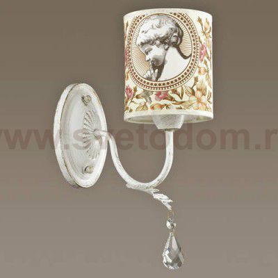 Светильник настенный бра Lumion 3533/1W AROMATREVI