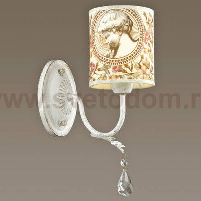 Светильник настенный бра Lumion 3533/1W AROMATREVI