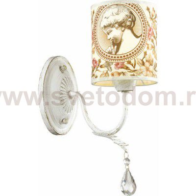 Светильник настенный бра Lumion 3533/1W AROMATREVI