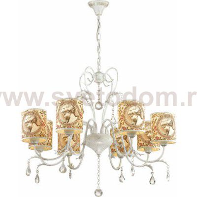 Люстра Lumion 3533/8 AROMATREVI