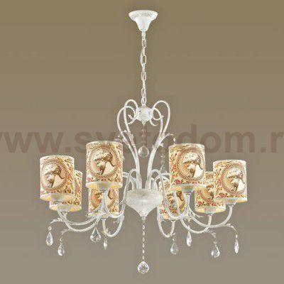 Люстра Lumion 3533/8 AROMATREVI