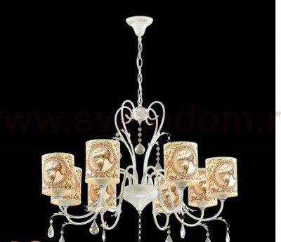 Люстра Lumion 3533/8 AROMATREVI