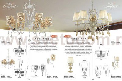 Светильник настенный бра Lumion 3505/1W BIANCOPA