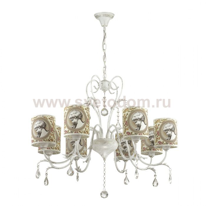 Люстра Lumion 3533/8 AROMATREVI