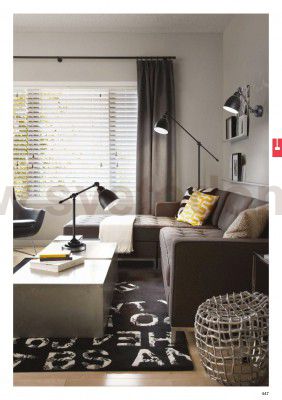 Настольная лампа Ideal lux NEWTON TL1 NERO (3535)