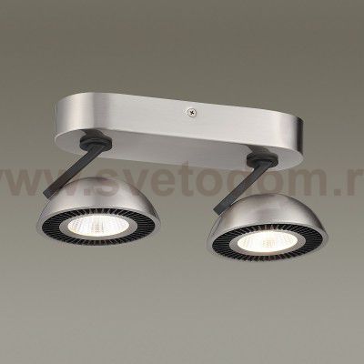 Потолочный светильник Odeon light 3535/2CL KARIMA