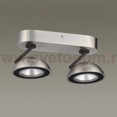 Потолочный светильник Odeon light 3535/2CL KARIMA