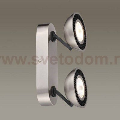 Потолочный светильник Odeon light 3535/2CL KARIMA