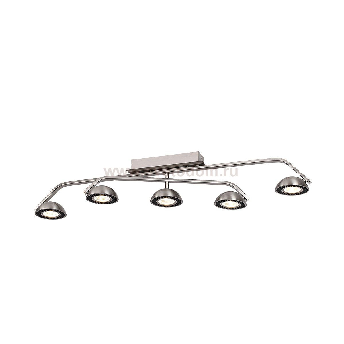 Потолочный светильник Odeon light 3535/5CL KARIMA