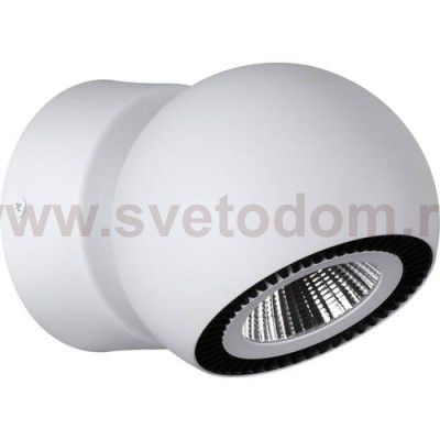 Настенный светильник Odeon light 3536/1WL URFINA