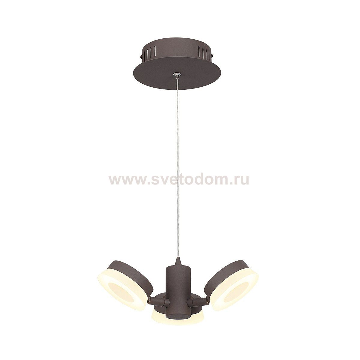 Светильник подвесной Odeon light 3537/3L WENGELINA