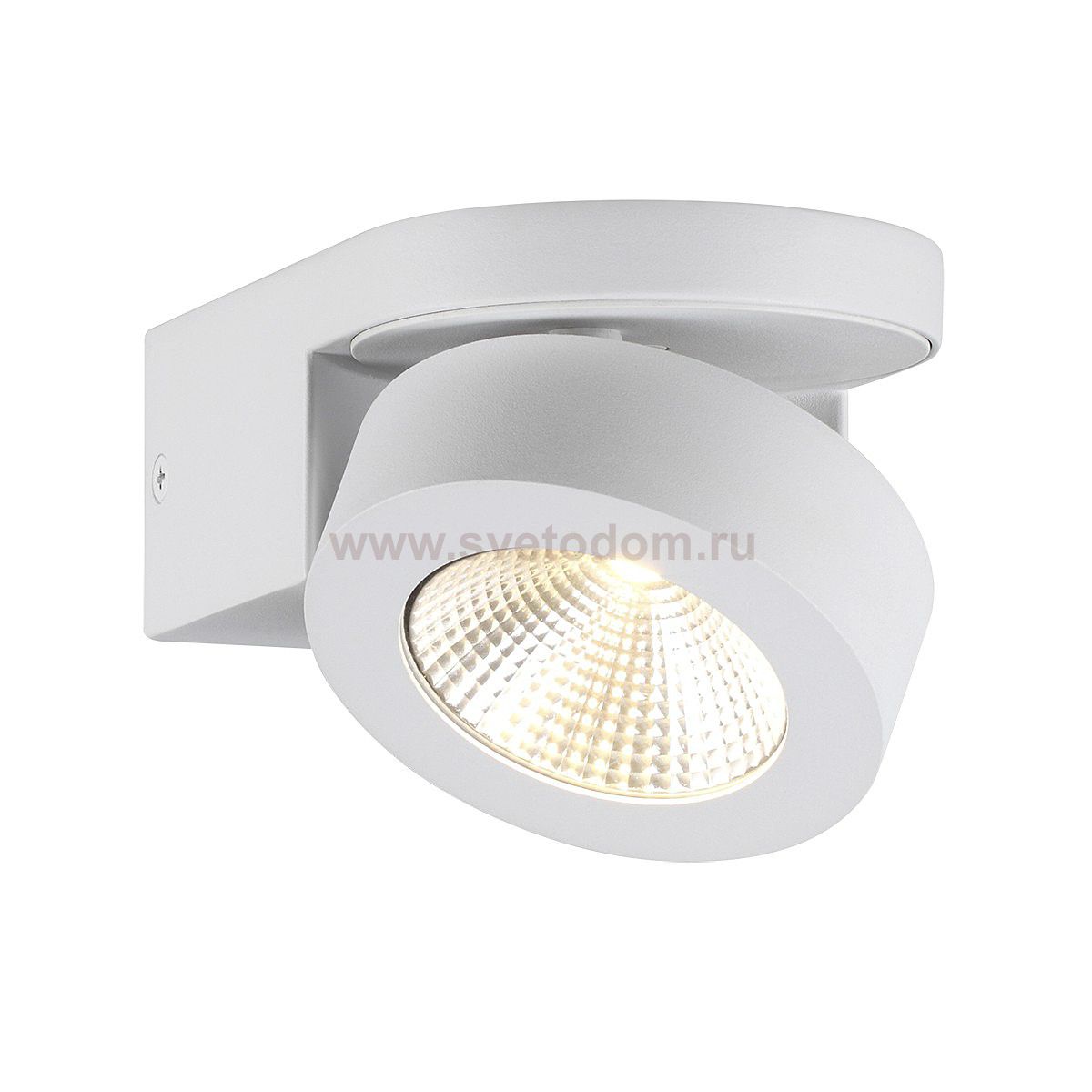 Настенный светильник Odeon light 3538/1WL LACONIS
