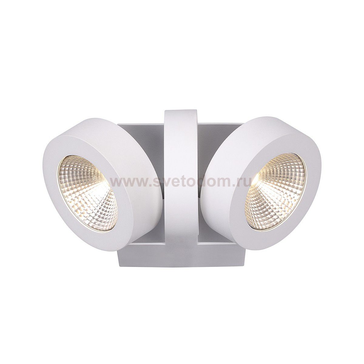 Настенный светильник Odeon light 3538/2WA LACONIS