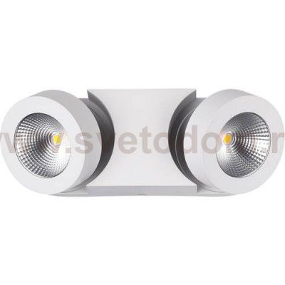 Настенный светильник Odeon light 3538/2WL LACONIS