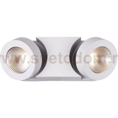 Настенный светильник Odeon light 3538/2WL LACONIS